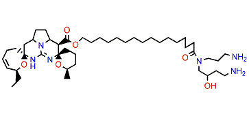 Isocrambescidin 800